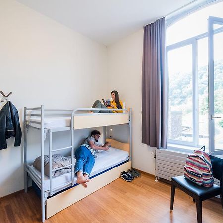 Auberge De Jeunesse De Namur Kültér fotó