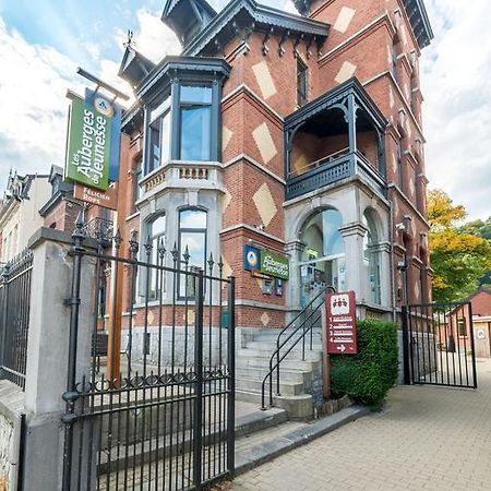 Auberge De Jeunesse De Namur Kültér fotó