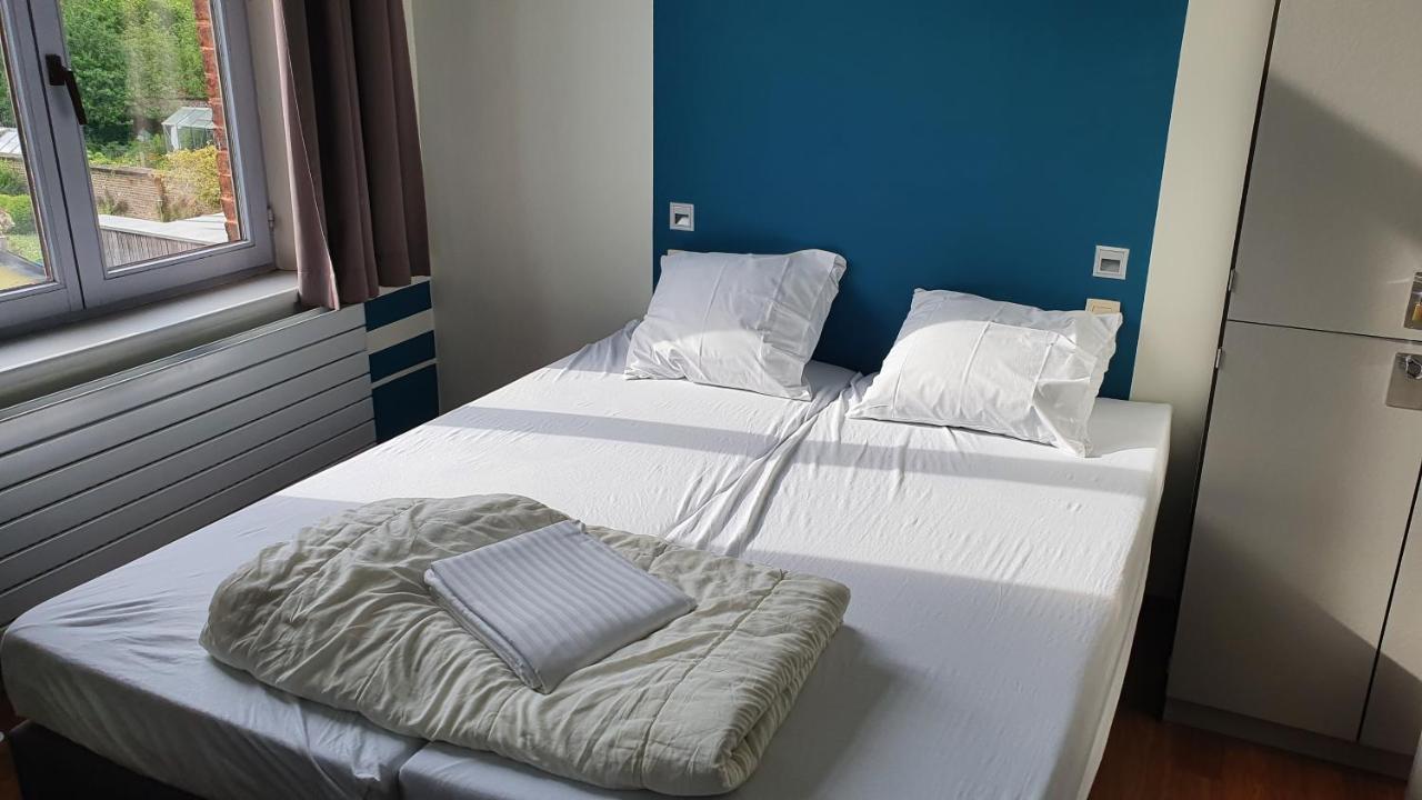 Auberge De Jeunesse De Namur Kültér fotó