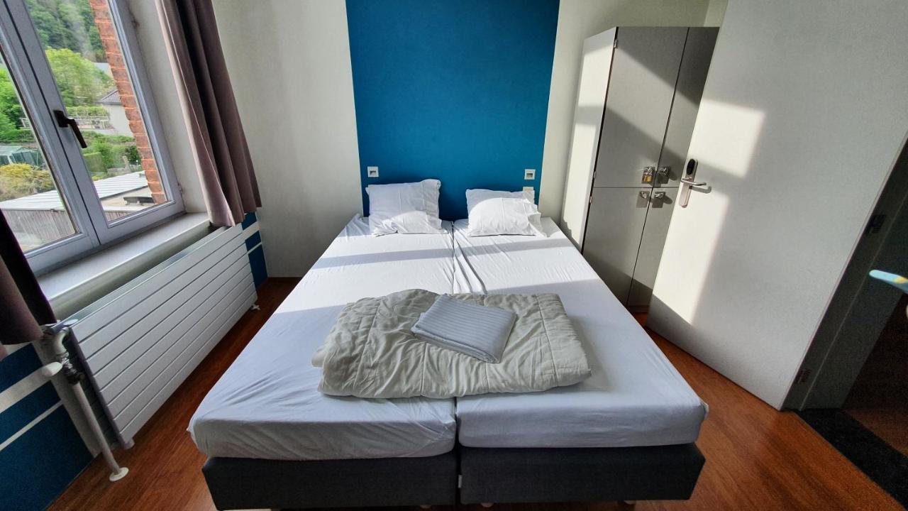 Auberge De Jeunesse De Namur Kültér fotó