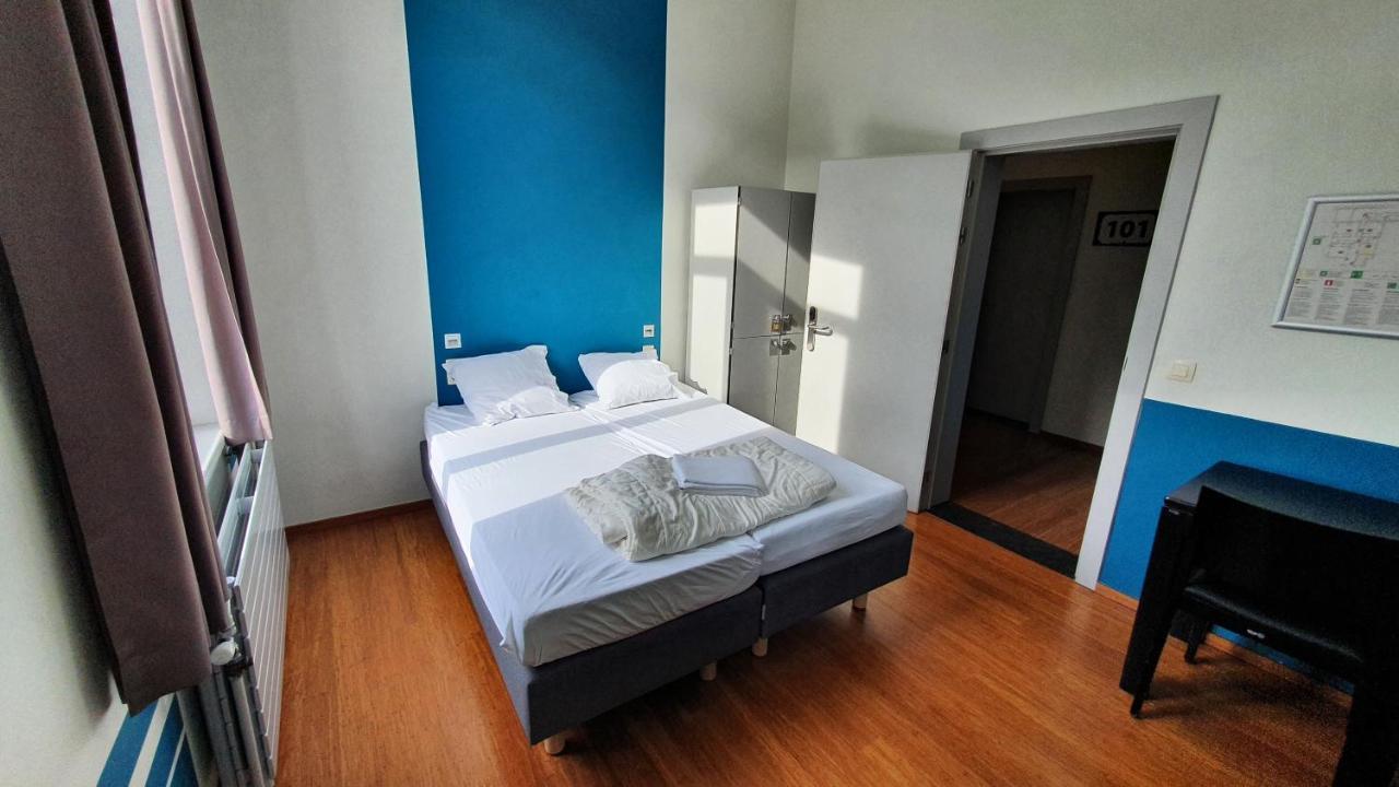 Auberge De Jeunesse De Namur Kültér fotó
