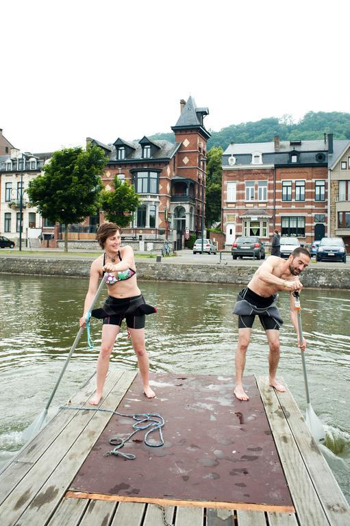 Auberge De Jeunesse De Namur Kültér fotó
