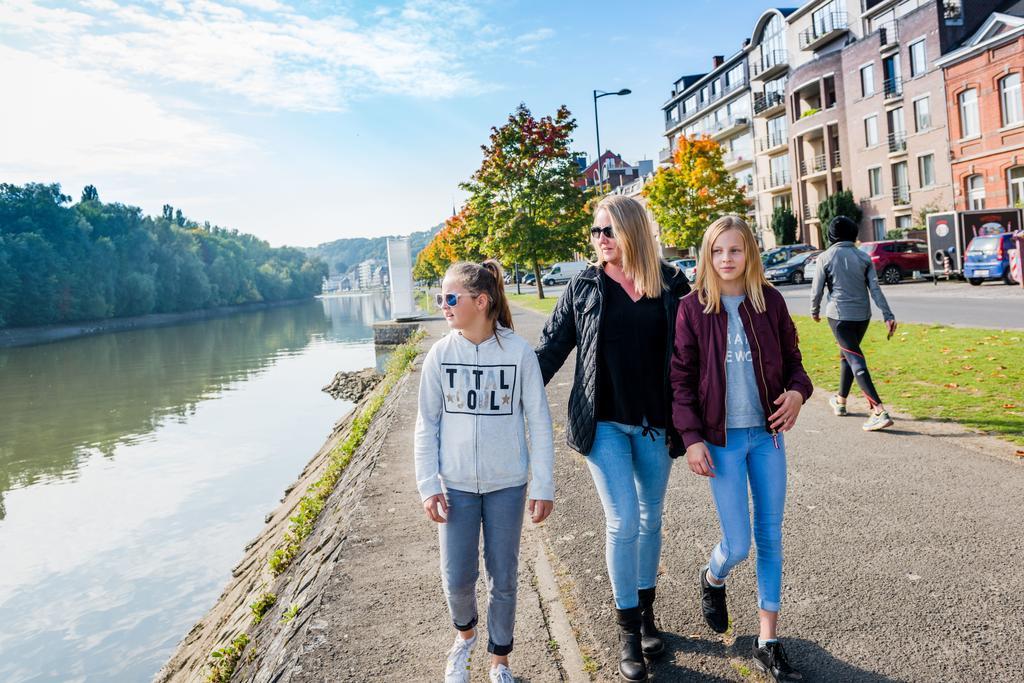 Auberge De Jeunesse De Namur Kültér fotó