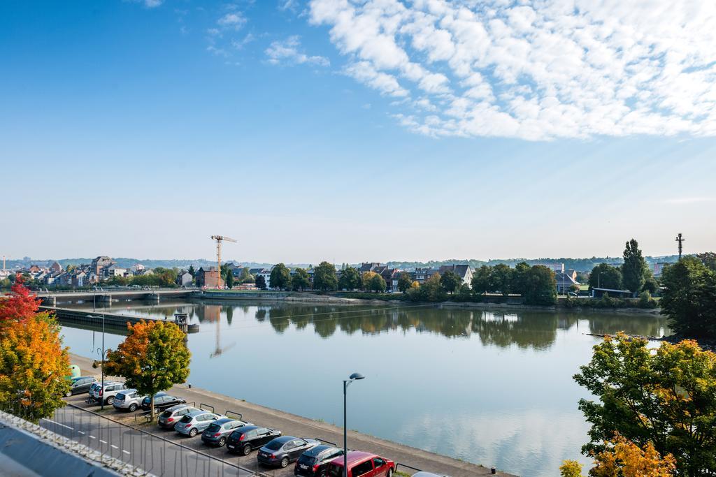 Auberge De Jeunesse De Namur Kültér fotó