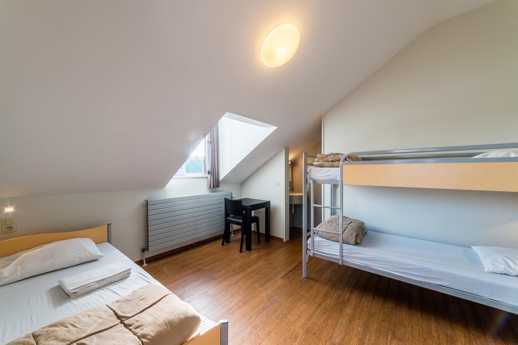 Auberge De Jeunesse De Namur Kültér fotó