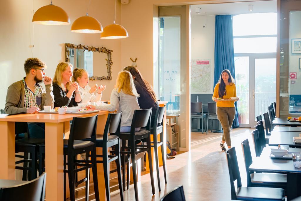 Auberge De Jeunesse De Namur Kültér fotó
