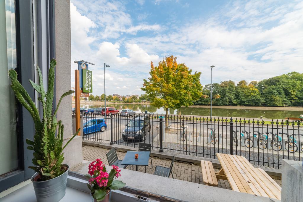 Auberge De Jeunesse De Namur Kültér fotó
