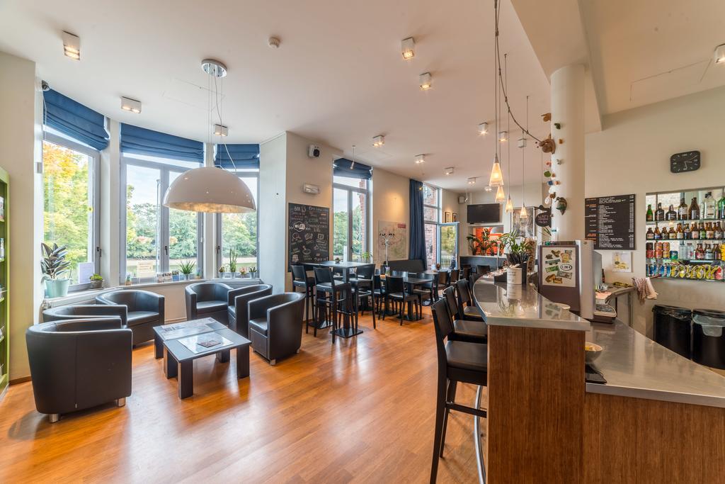 Auberge De Jeunesse De Namur Kültér fotó