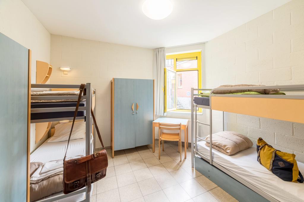 Auberge De Jeunesse De Namur Kültér fotó