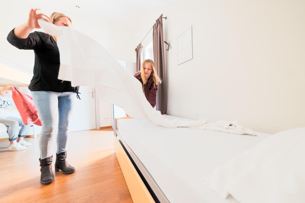 Auberge De Jeunesse De Namur Kültér fotó