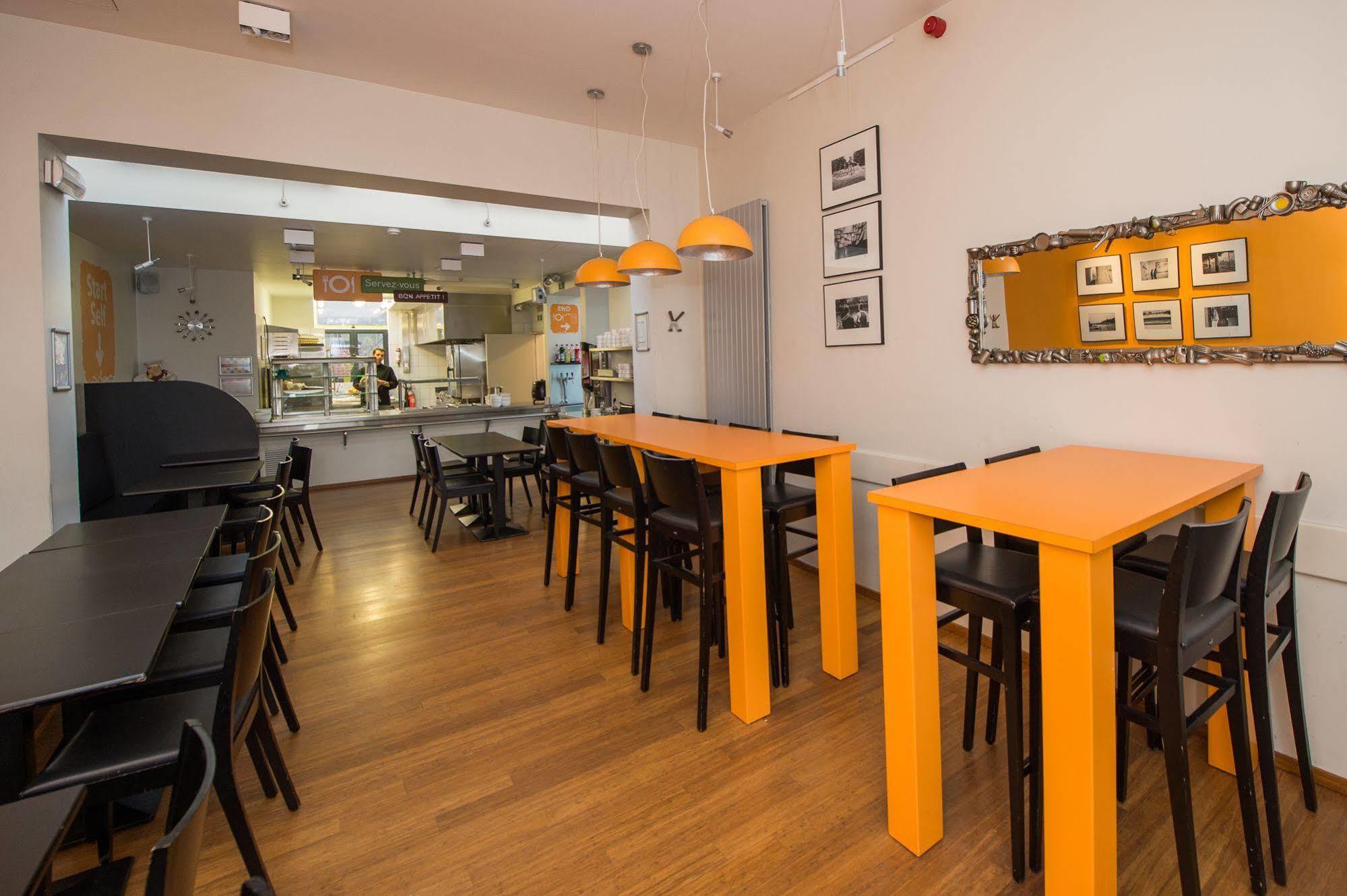 Auberge De Jeunesse De Namur Kültér fotó