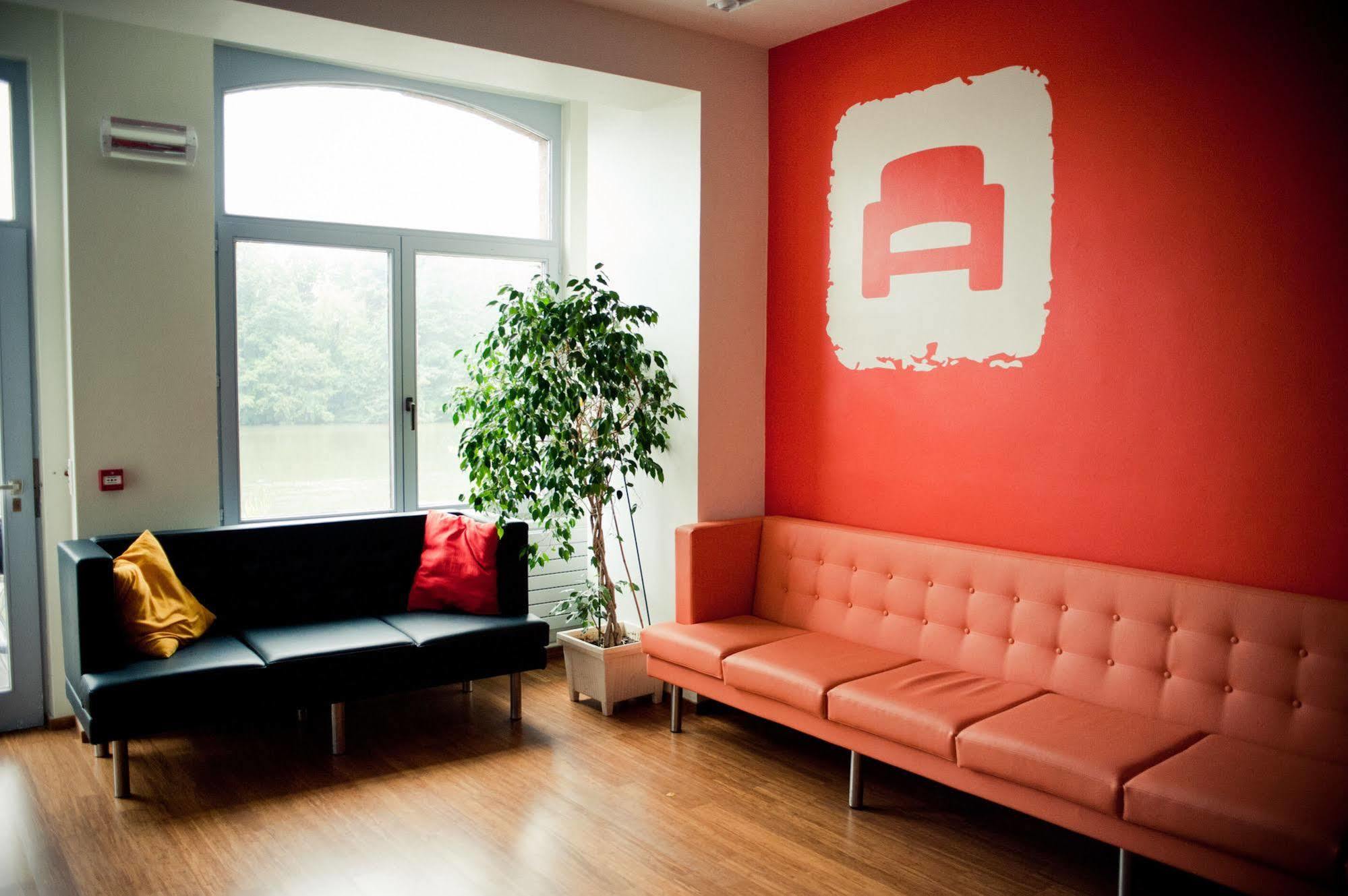 Auberge De Jeunesse De Namur Kültér fotó