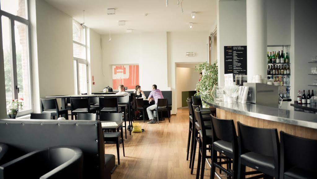 Auberge De Jeunesse De Namur Kültér fotó