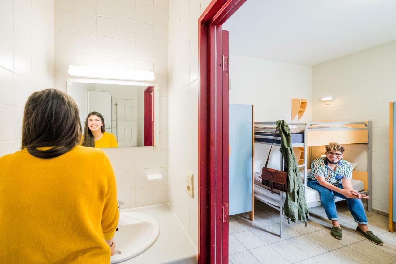 Auberge De Jeunesse De Namur Kültér fotó