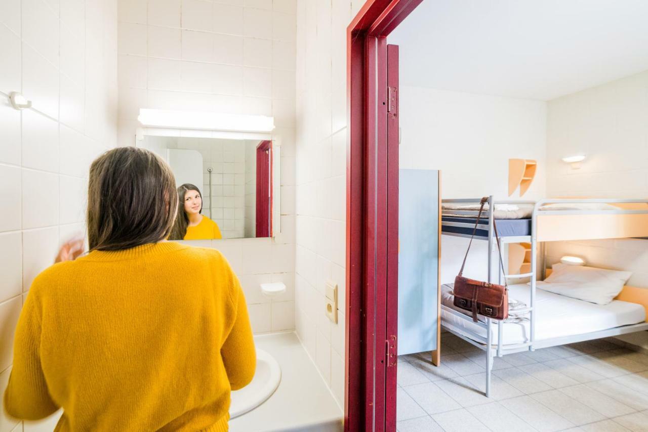 Auberge De Jeunesse De Namur Kültér fotó